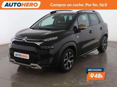 Usado Citroën C3 Aircross 110 CV (80 kW) 2023 Negro SUV