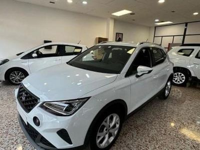 Usado Seat Arona FR 116 CV (85 kW) 2024 Blanco SUV