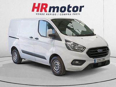 Usado Ford Transit Custom 130 CV (95 kW) 2022 Berlina
