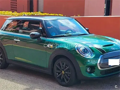 Usado Mini Cooper SE 135 kW (184 CV) 2021 Eléctrico Utilitario