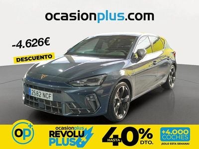 Usado Cupra Leon 204 CV (150 kW) 2025 Gris Berlina