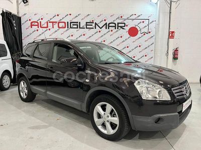 Nissan Qashqai +2