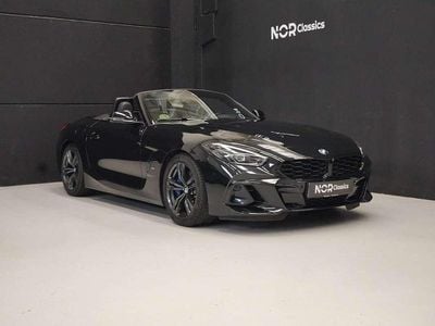 Negro Usado 2024 BMW Z4 M Sport Coupe | 59.900 € (Un poco caro)