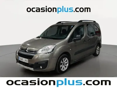 Usado Citroën Berlingo PureTech 110 HP (80 kW) 2016 Castanho Monovolume
