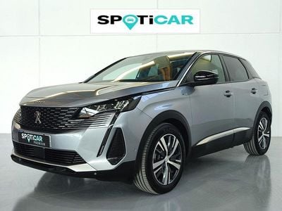 Gris Usado 2023 Peugeot 3008 Allure SUV | 23.990 € (Buen precio)