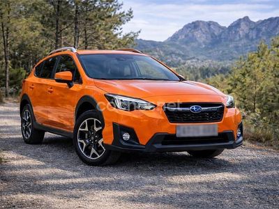 Naranja Usado 2018 Subaru XV SUV | 14.900 € (Caro)