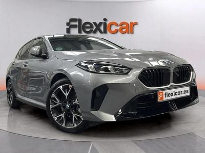 Usado BMW 116 122 CV (89 kW) 2025 Gris Utilitario