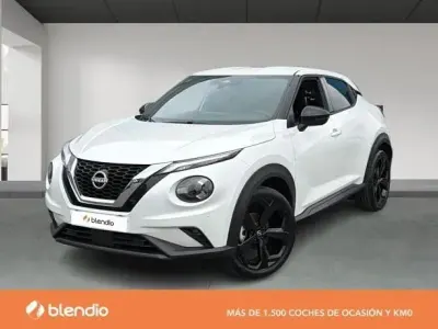 Nuevo Nissan Juke Tekna 114 CV (83 kW) 2025 SUV