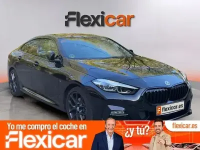 Usado BMW 218 Gran Coupé 150 CV (110 kW) 2021 Negro Coupe