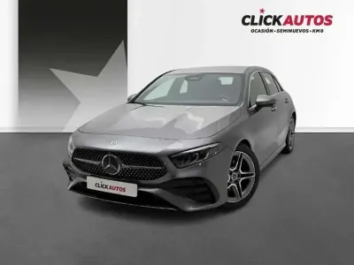 Usado Mercedes A200
