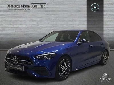 Occasion Mercedes C200 204 PK (150 kW) 2021 Sedan