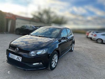 Negro Usado 2016 VW Polo Berlina | 8500 € (Precio justo)