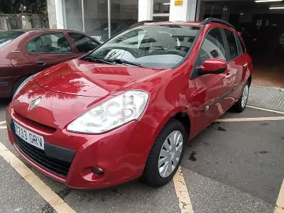 Usado Renault Clio
