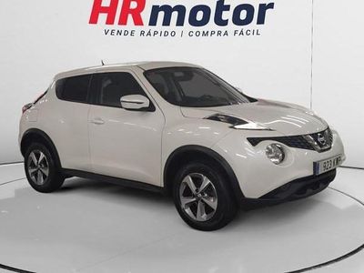 Occasion Nissan Juke N-Connecta 112 ch (82 kW) 2019 SUV