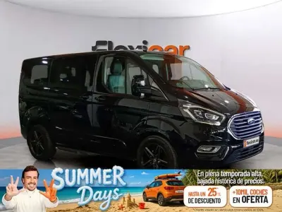 Usado Ford Tourneo Custom