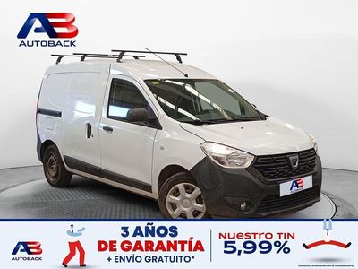 Dacia Dokker
