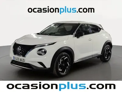 Usado Nissan Juke N-Connecta 143 CV (105 kW) 2023 Blanco SUV
