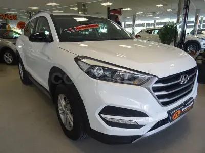 Usado Hyundai Tucson