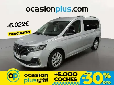 Usado Ford Tourneo Connect Titanium 122 CV (89 kW) 2025 Gris Monovolumen
