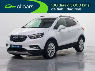 Usado Opel Mokka X Edition 140 CV (102 kW) 2019 Blanco SUV