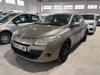 Usado Renault Mégane III