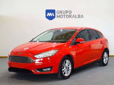 usado Ford Focus 1.0 Ecoboost Auto-S&S Trend+ 125