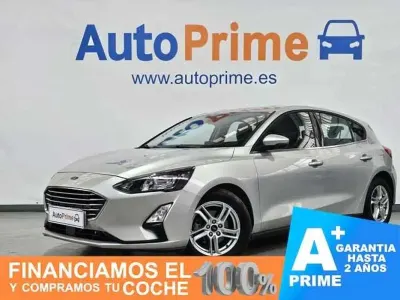 Usado Ford Focus
