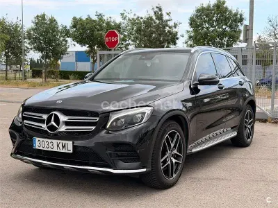 Usado Mercedes GLC250