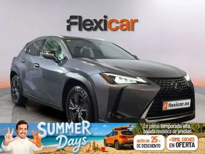 Usado Lexus UX 250h