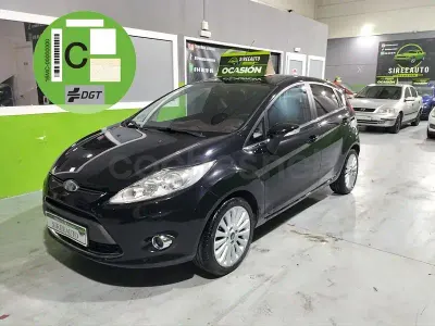 Usado Ford Fiesta