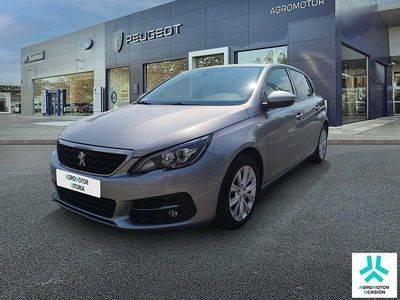 Gris Usado 2019 Peugeot 308 Style Berlina | 12.900 € (Caro)