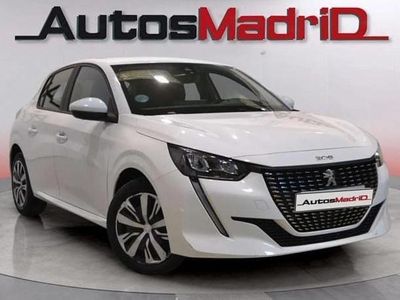 Usado Peugeot 208 Active 100 CV (73 kW) 2020 Utilitario