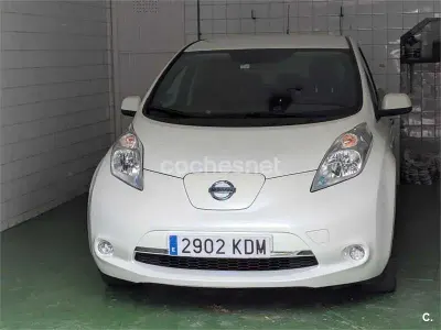 Usado Nissan Leaf