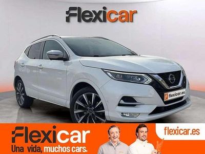 Usado Nissan Qashqai 140 CV (102 kW) 2020 Blanco SUV