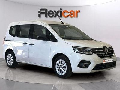 Usado Renault Kangoo Zen 95 CV (69 kW) 2021 Blanco Monovolumen