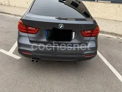 Usado BMW 325