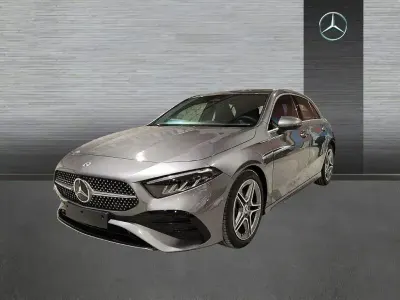 Nuevo Mercedes A200 150 CV (110 kW) 2025 Gris Berlina