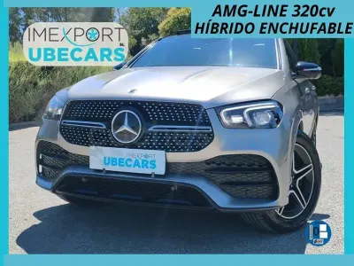 Usado Mercedes GLE350