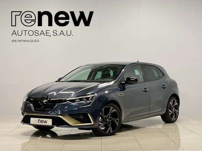 usado Renault Mégane IV 