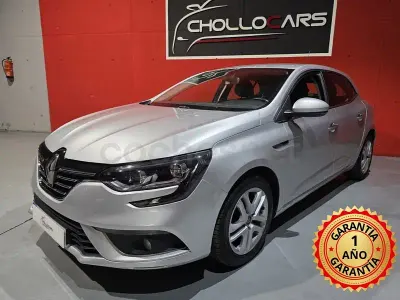 Usado Renault Mégane