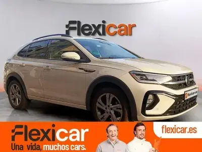 Usado VW Taigo R-line 150 CV (110 kW) 2022 Beige SUV