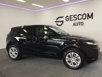 Usado Land Rover Range Rover evoque 150 CV (110 kW) 2020 Negro SUV