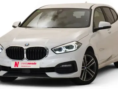 Usado BMW 118 Comfort Edition 150 CV (110 kW) 2022 Blanco