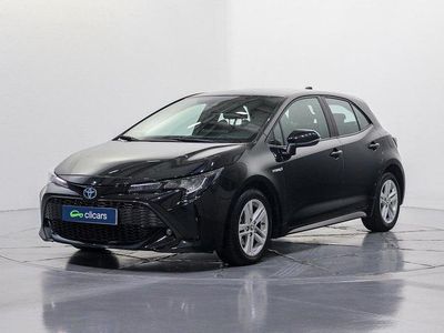 Usado Toyota Corolla Active 122 CV (89 kW) 2022 Negro Berlina