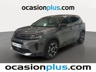 Gris Usado 2024 Citroën C5 Aircross SUV | 19.537 € (Super precio)