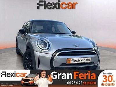 Gris Usado 2024 Mini Cooper Clubman Familiar | 24.390 € (Buen precio)