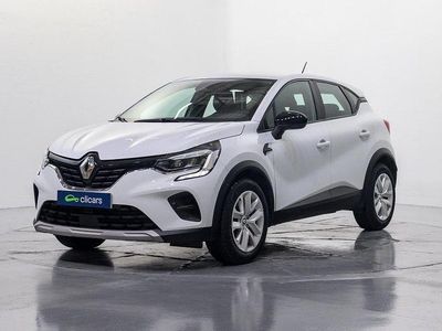 Usado 2021 Renault Captur Intens SUV | 12.490 € (Precio justo)
