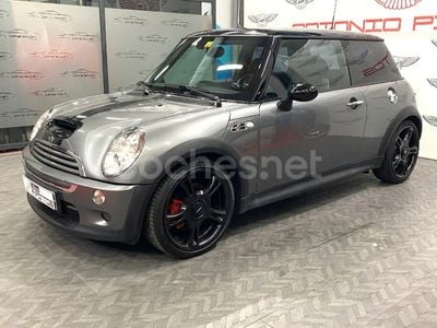 Gris Usado 2006 Mini John Cooper Works Utilitario | 12.900 € (Precio justo)
