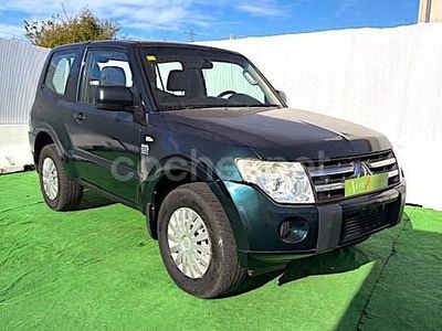 Mitsubishi Montero