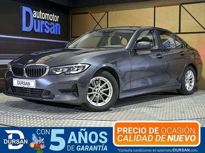 Usado BMW 320e Comfort Edition 192 CV (141 kW) 2021 Gris Berlina